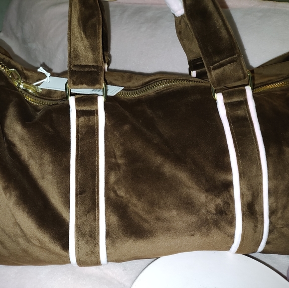 Juicy Couture Stoney Clover Lane Duffle Bag - Picture 8 of 11